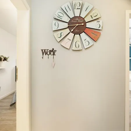 דירה Instenweg 14 Sternhus Rettin