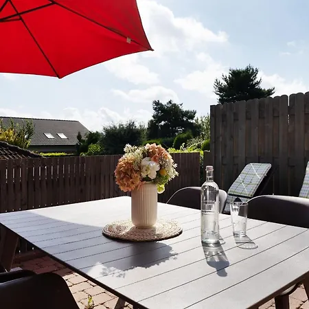 דירה Instenweg 14 Sternhus