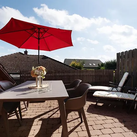 Apartamento Instenweg 14 Sternhus