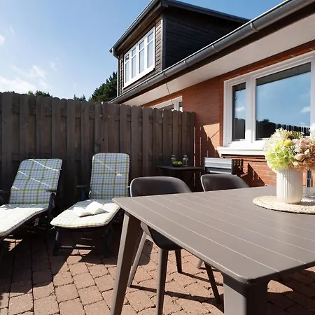 Apartamento Instenweg 14 Sternhus *