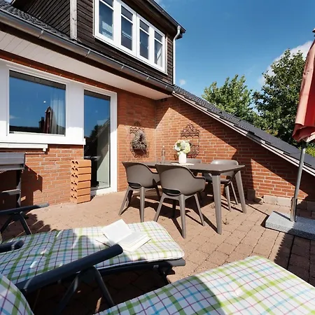 Instenweg 14 Sternhus Appartement