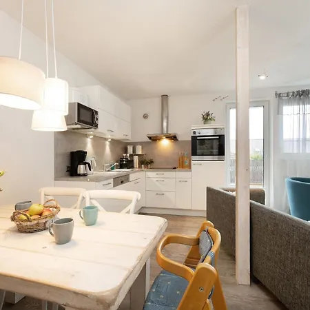 Instenweg 14 Sternhus Apartamento Rettin