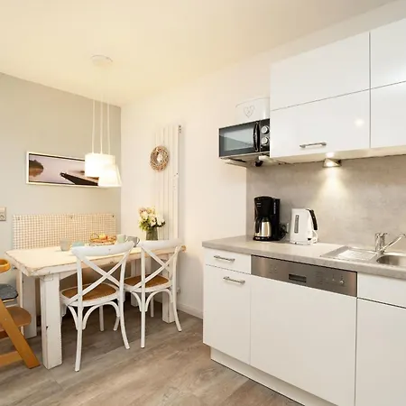 Apartamento Instenweg 14 Sternhus *