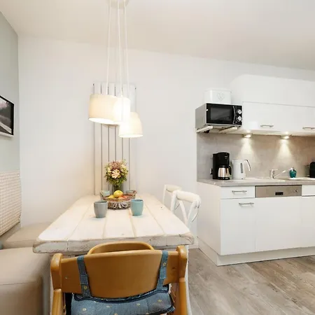 Instenweg 14 Sternhus Apartamento Rettin