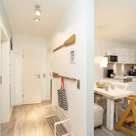 Instenweg 14 Sternhus Apartamento Rettin