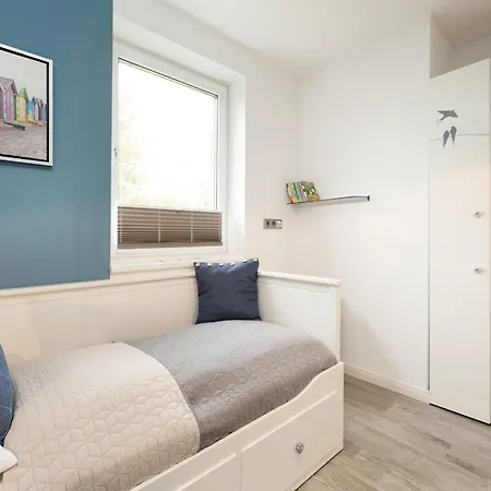 Apartamento Instenweg 14 Sternhus *