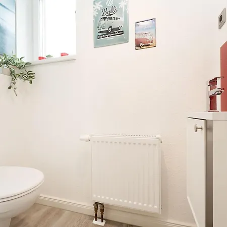 Apartamento Instenweg 14 Sternhus Rettin