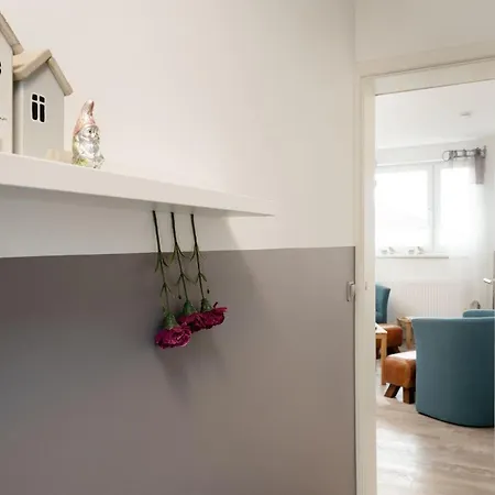 Apartamento Instenweg 14 Sternhus Rettin