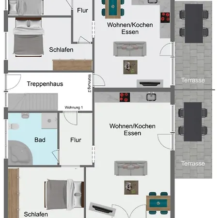 Instenweg 14 Sternhus * Rettin