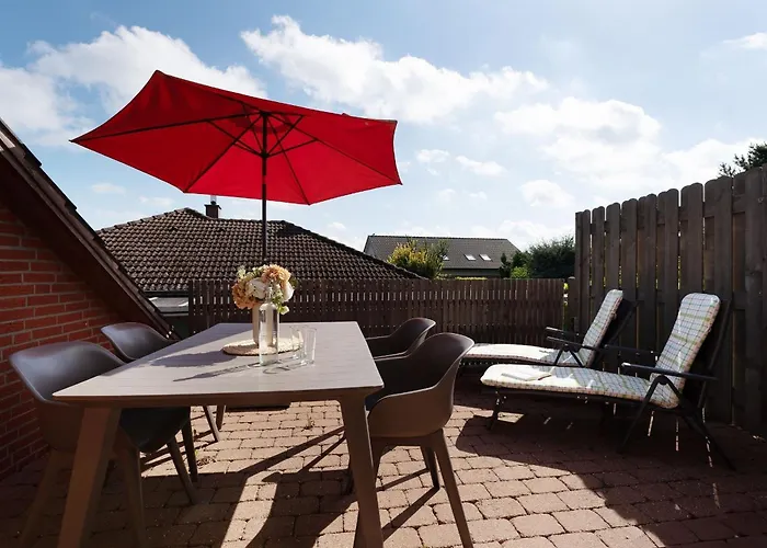 Apartamento Instenweg 14 Sternhus