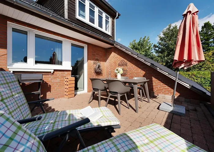 Instenweg 14 Sternhus Apartamento