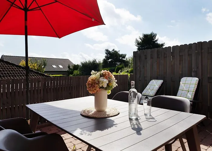 Apartamento Instenweg 14 Sternhus *