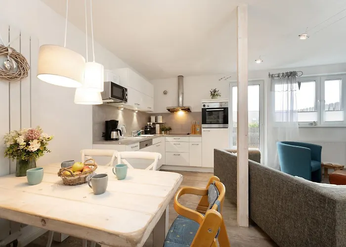 Instenweg 14 Sternhus Apartamento Rettin