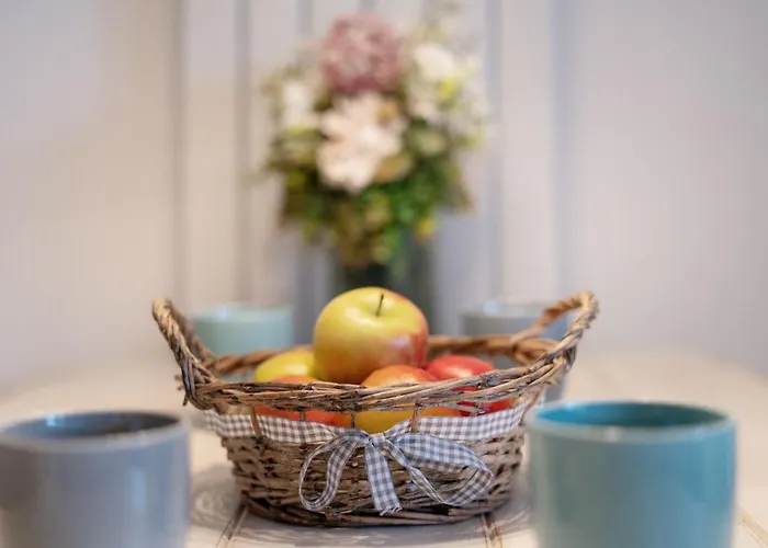 Instenweg 14 Sternhus Apartamento