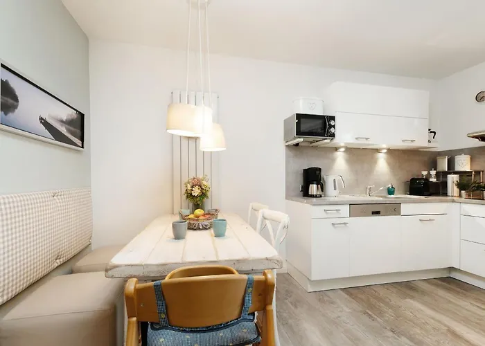 Instenweg 14 Sternhus Apartamento Rettin