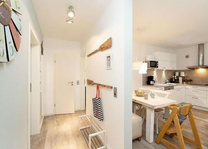 Instenweg 14 Sternhus Apartamento Rettin