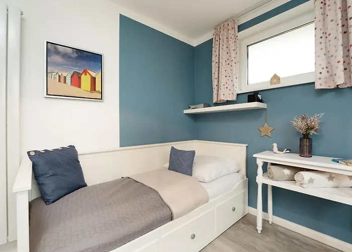 Instenweg 14 Sternhus * Rettin