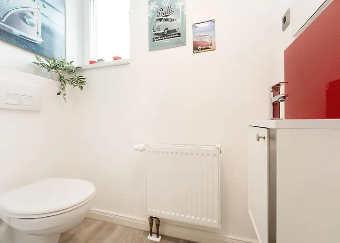 Apartamento Instenweg 14 Sternhus Rettin