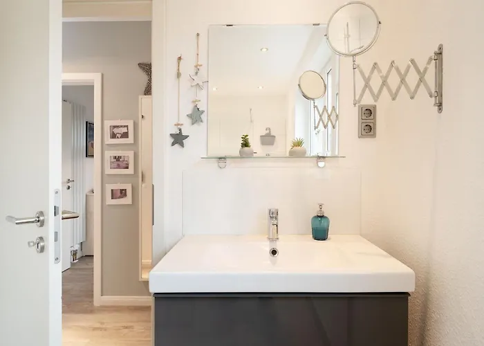 Instenweg 14 Sternhus Apartamento Rettin