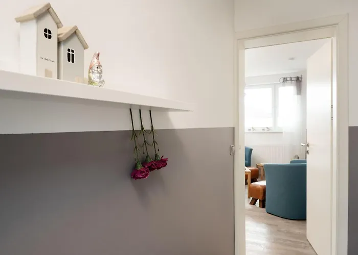 Apartamento Instenweg 14 Sternhus Rettin