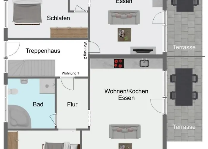 Instenweg 14 Sternhus * Rettin