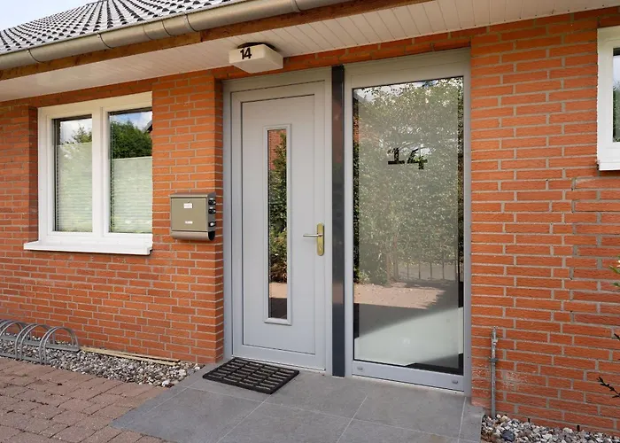 Apartamento Instenweg 14 Sternhus Rettin