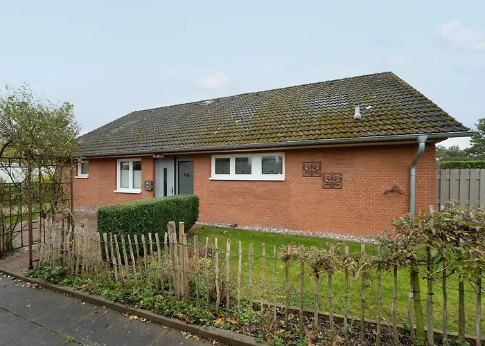 Instenweg 14 Sternhus Apartamento Rettin